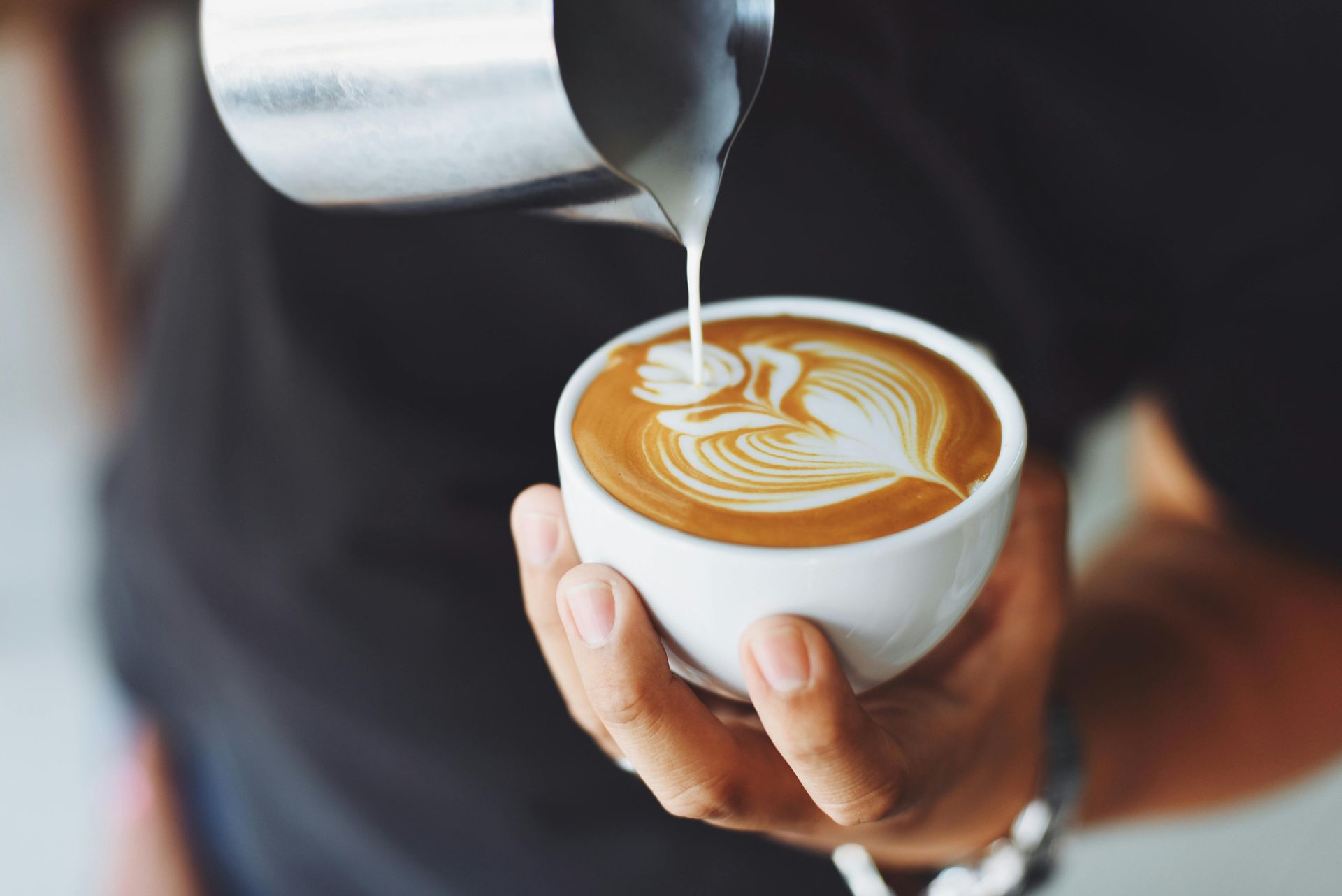 SolSmile Lounge | How Coffee Affects Your Smile — and How to Keep It Bright